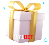 Receba seus bônus de boas-vindas no 171Bet