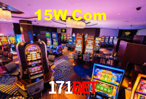 Sinta a adrenalina dos jogos de cassino com 171Bet