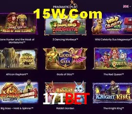 Experiência VIP 171Bet