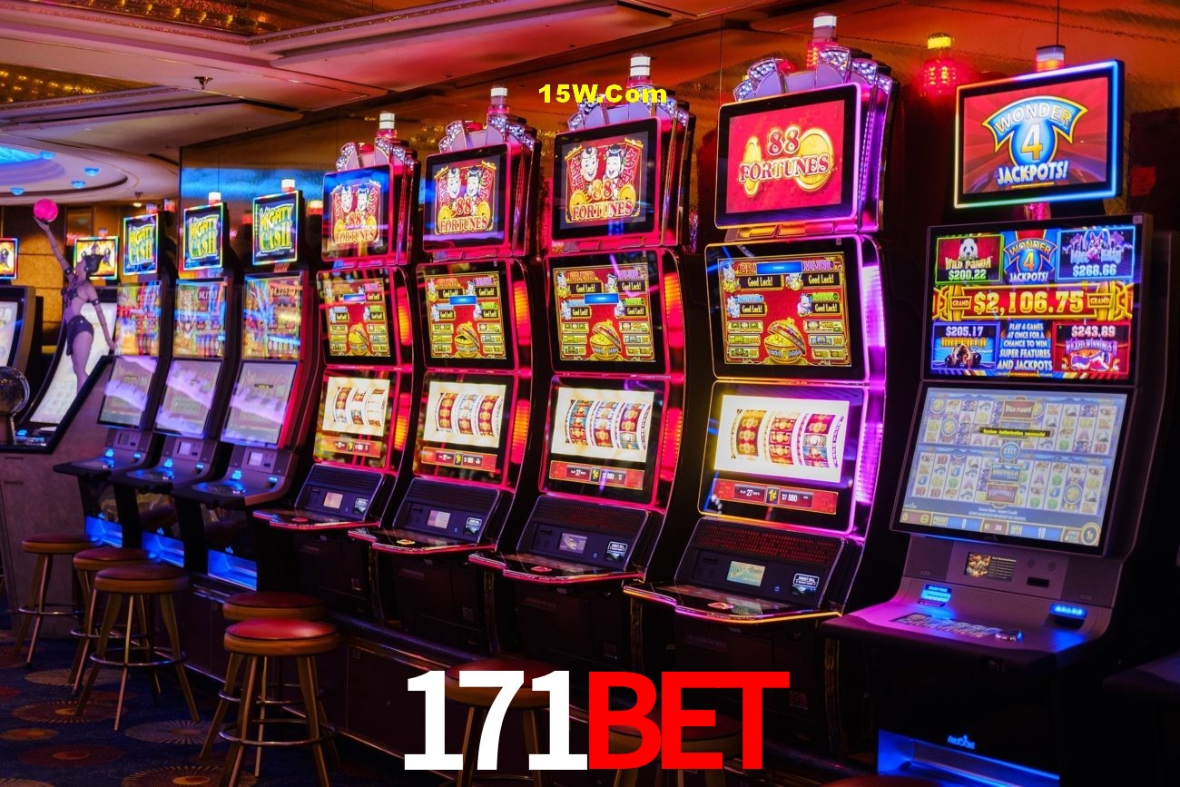 Bonus Features 171Bet